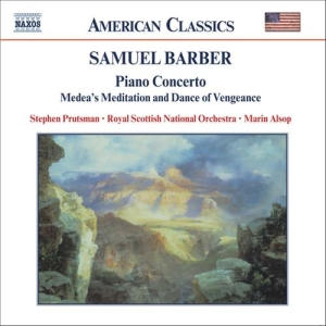 Barber Samuel - Piano Concerto i gruppen VI TIPSER / Julegavetips CD hos Bengans Skivbutik AB (524545)