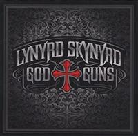 LYNYRD SKYNYRD - GOD & GUNS i gruppen Minishops / Lynyrd Skynyrd hos Bengans Skivbutik AB (524746)