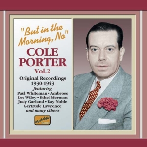 Porter Cole - Butin The Morning Vol 2 i gruppen CD / Danseband-Schlager hos Bengans Skivbutik AB (524800)