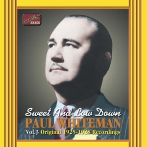 Whiteman Paul - Sweet & Low Down Vol 3 i gruppen CD / Danseband-Schlager hos Bengans Skivbutik AB (524813)