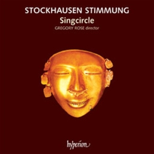 Stockhausen Karlheinz - Stimmung i gruppen VI TIPSER / Julegavetips CD hos Bengans Skivbutik AB (524892)