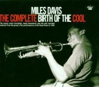 Miles Davis - Complete Birth Of i gruppen Minishops / Miles Davis hos Bengans Skivbutik AB (525044)