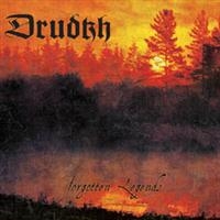 DRUDKH - FORGOTTEN LEGENDS i gruppen CD / Metal hos Bengans Skivbutik AB (525077)