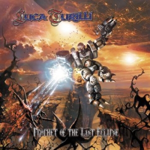 Turilli Luca - Prophet Of The Last Eclipse (Digibo i gruppen VI TIPSER / Julegavetips CD hos Bengans Skivbutik AB (525185)