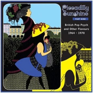 Various Artists - Piccadilly Sunshine Part 9 i gruppen VI TIPSER / Julegavetips CD hos Bengans Skivbutik AB (525211)