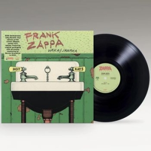 Frank Zappa - Waka/Jawaka i gruppen KalasCDx hos Bengans Skivbutik AB (525274)