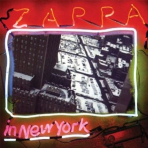 Frank Zappa - Zappa In New York - 2Cd i gruppen Labels /  hos Bengans Skivbutik AB (525287)