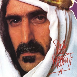 Frank Zappa - Sheik Yerbouti i gruppen Aug3300 hos Bengans Skivbutik AB (525291)