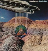 Hawkwind - Levitation (Limited Edition) i gruppen Minishops / Hawkwind hos Bengans Skivbutik AB (525293)