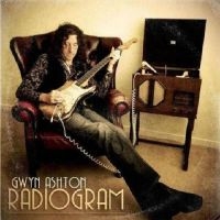 Ashton Gwyn - Radiogram i gruppen CD / Pop-Rock hos Bengans Skivbutik AB (525359)