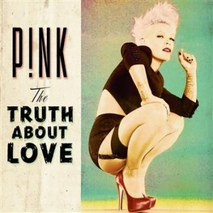 P!Nk - The Truth About Love i gruppen CD / Pop-Rock,Annet hos Bengans Skivbutik AB (525369)