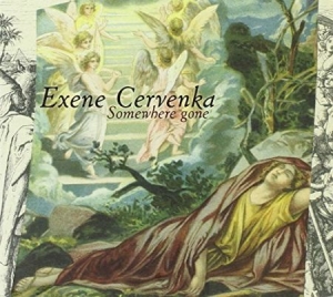 Cervenka Exene - Somewhere Gone i gruppen CD / Pop-Rock hos Bengans Skivbutik AB (525391)