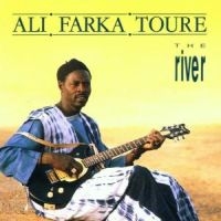 Ali Farka Touré - The River i gruppen CD / Elektroniskt,Pop-Rock,World Music hos Bengans Skivbutik AB (525397)