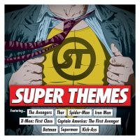 Various Artists - Super Themes i gruppen CD / Pop-Rock hos Bengans Skivbutik AB (525491)