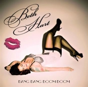 Hart Beth - Bang Bang Boom Boom i gruppen Minishops / Beth Hart hos Bengans Skivbutik AB (525659)