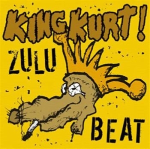 King Kurt - Zulu Beat (Cd + Dvd) i gruppen CD hos Bengans Skivbutik AB (525681)