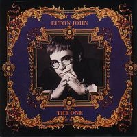 Elton John - One - Re i gruppen CD hos Bengans Skivbutik AB (525686)