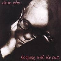 Elton John - Sleeping With The Pa i gruppen VI TIPSER / Julegavetips CD hos Bengans Skivbutik AB (525687)