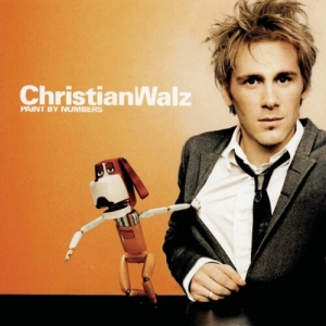 Christian Walz - Paint By Numbers i gruppen CD / Pop-Rock,Svensk Musikkk hos Bengans Skivbutik AB (525753)