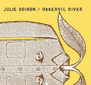 Okkervil River / Julie Doiron - Split i gruppen VI TIPSER / Julegavetips CD hos Bengans Skivbutik AB (525826)