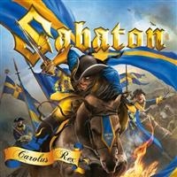 Sabaton - Carolus Rex i gruppen CD / Metal,Svensk Musikkk hos Bengans Skivbutik AB (525922)