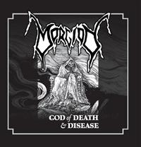 Morgion - God Of Death & Disease i gruppen CD / Metal hos Bengans Skivbutik AB (525971)