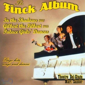 Theatre Bel-Etage - The Finck Album i gruppen VI TIPSER / Julegavetips CD hos Bengans Skivbutik AB (525984)