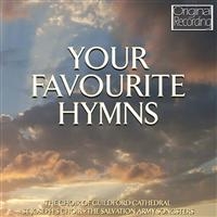 Guildford Catherdral Choir - Your Favourite Hymns i gruppen CD / Pop-Rock,Annet hos Bengans Skivbutik AB (526067)