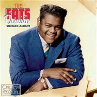 Domino Fats - Fats Domino Singles Album i gruppen CD / Pop-Rock hos Bengans Skivbutik AB (526069)