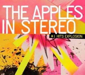 Apples In Stereo - No 1 Hits Explosion i gruppen VI TIPSER / Julegavetips CD hos Bengans Skivbutik AB (526433)