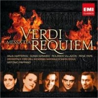 Antonio Pappano - Verdi: Messa Da Requiem i gruppen CD / Klassisk hos Bengans Skivbutik AB (526472)