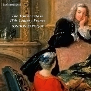 London Baroque - The Trio Sonata In 18Th Century Fra i gruppen VI TIPSER / Julegavetips CD hos Bengans Skivbutik AB (526644)