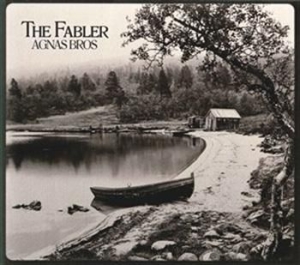 Agnas Bros - The Fabler i gruppen Externt_Lager / Naxoslager hos Bengans Skivbutik AB (526656)