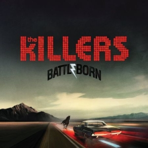 The Killers - Battle Born - Deluxe i gruppen CD / Pop-Rock hos Bengans Skivbutik AB (526712)