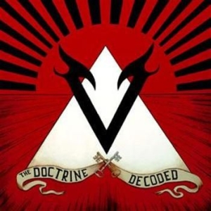 Loch Vostok - V:The Doctrine Decoded i gruppen CD / Metal/ Heavy metal hos Bengans Skivbutik AB (526797)