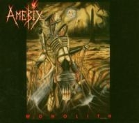 Amebix - Monolith i gruppen CD / Metal,Pop-Rock hos Bengans Skivbutik AB (526802)