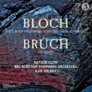 Bloch / Bruch - Works For Cello i gruppen VI TIPSER / Julegavetips CD hos Bengans Skivbutik AB (526862)