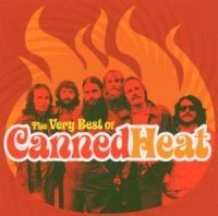 Canned Heat - Very Best Of i gruppen Labels /  hos Bengans Skivbutik AB (526875)