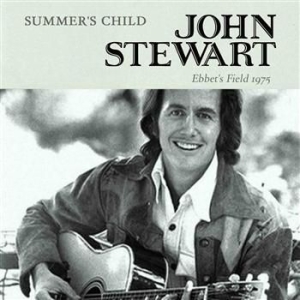 Stewart Johan - Summers Child (1975 Radio Broadcast i gruppen VI TIPSER / Julegavetips CD hos Bengans Skivbutik AB (526889)