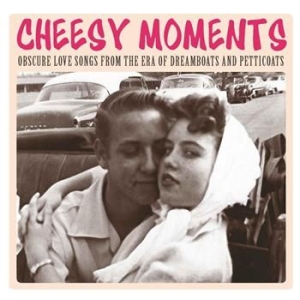 V/A - Cheesy Moments - Cheesy Moments (2 Cd) i gruppen VI TIPSER / Julegavetips CD hos Bengans Skivbutik AB (526900)