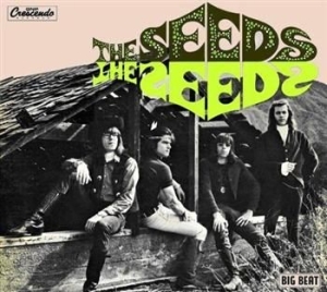 Seeds - Seeds i gruppen CD / Pop-Rock hos Bengans Skivbutik AB (527066)