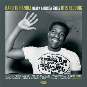 Various Artists - Hard To Handle: Black America Sings i gruppen CD / Pop hos Bengans Skivbutik AB (527071)