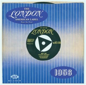 Various Artists - London American Label Year By Year i gruppen VI TIPSER / Julegavetips CD hos Bengans Skivbutik AB (527072)