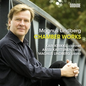 Lindberg Magnus - Chamber Works i gruppen VI TIPSER / Julegavetips CD hos Bengans Skivbutik AB (527123)