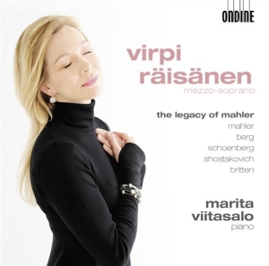 Mahler / Berg / Schoenberg - The Legacy Of Mahler i gruppen VI TIPSER / Julegavetips CD hos Bengans Skivbutik AB (527124)