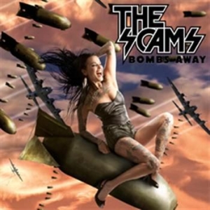 Scams - Bombs Away i gruppen CD / Rock hos Bengans Skivbutik AB (527174)