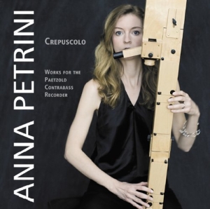 Anna Petrini - Crepuscolo i gruppen Externt_Lager / Naxoslager hos Bengans Skivbutik AB (527214)