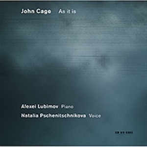 John Cage - As It Is i gruppen CD / Annet hos Bengans Skivbutik AB (527217)