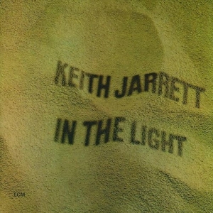 Jarrett Keith - In The Light i gruppen VI TIPSER / Klassiska lablar / ECM Records hos Bengans Skivbutik AB (527267)