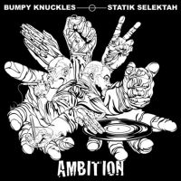 Bumpy Knuckles & Statik Selektah - Ambition i gruppen CD / Hip Hop-Rap hos Bengans Skivbutik AB (527414)